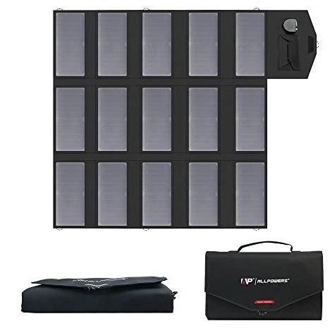 allpower solar panel charger