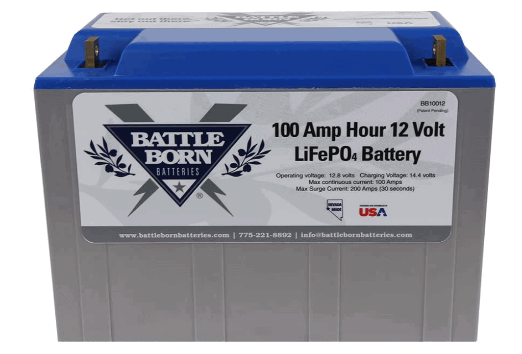 battle born battery