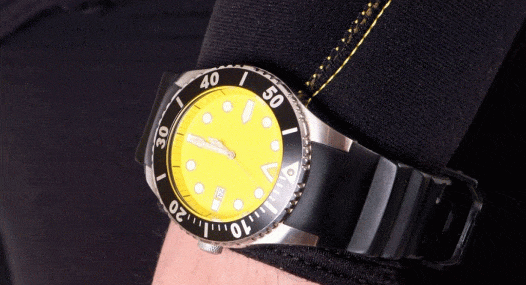 dive watch