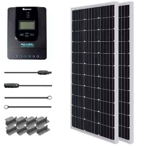 renogy solar starter kit