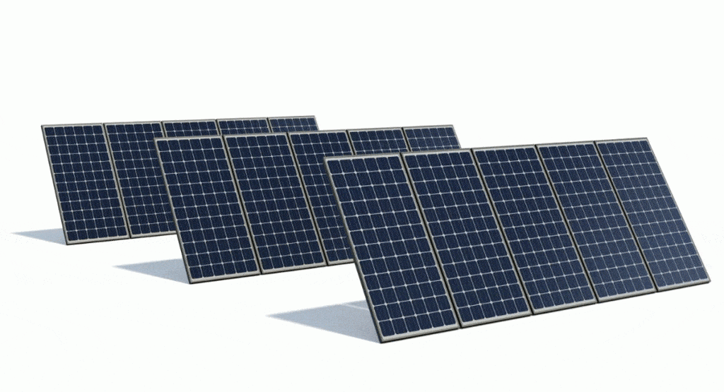 solar panels