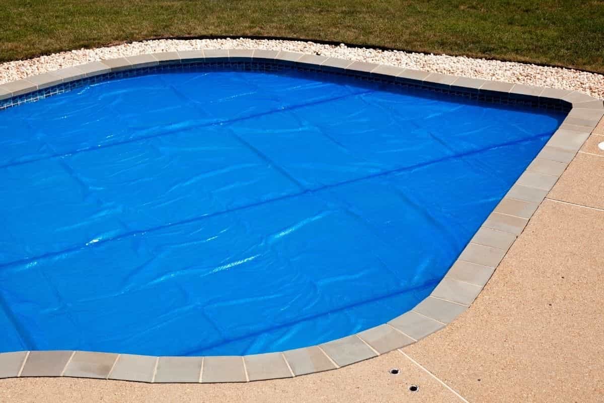 solar pool cover