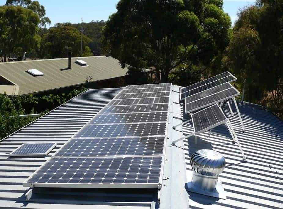 Solar Panel Kits For Sheds