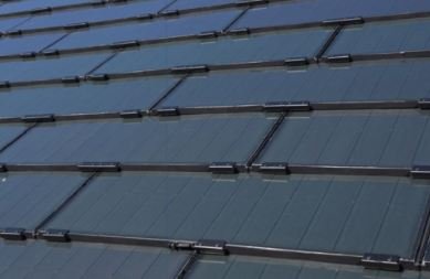 solar roof shingles