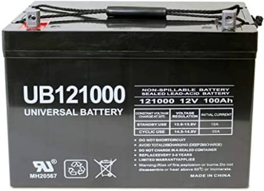 universal battery