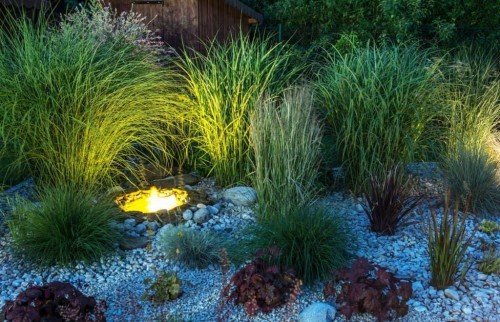 garden lighting