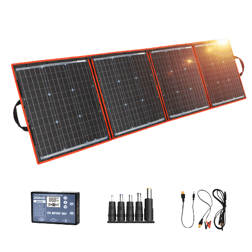 Dokio Portable Solar Panel