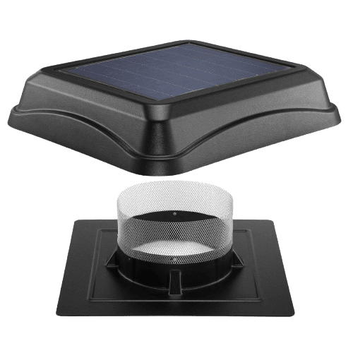 broan solar attic fan