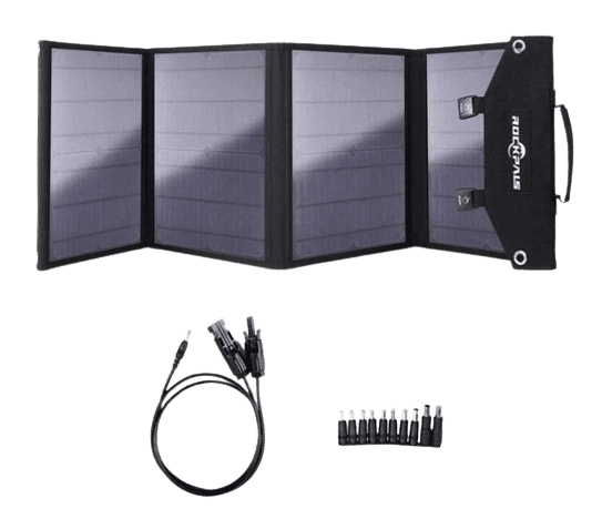 Rockpals Folding Solar Panel 