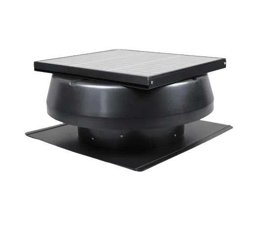 iliving solar attic fan