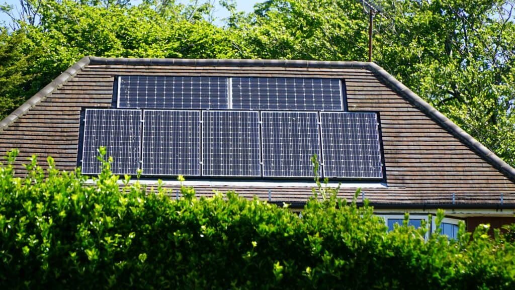 sunpower solar panel