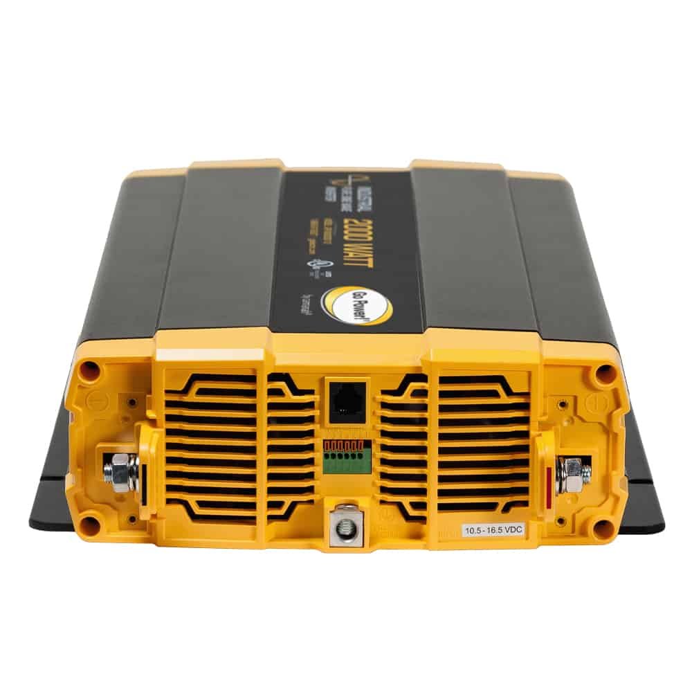 Go Power Best Pure Sine Wave Inverter 