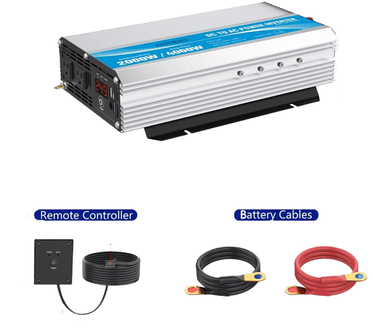 sine wave inverter