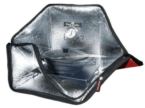 sunstar solar ovens