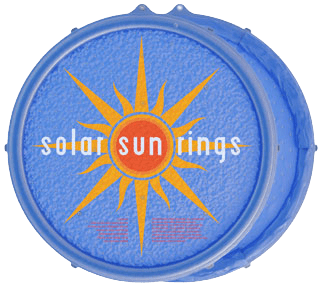 solar sun ring