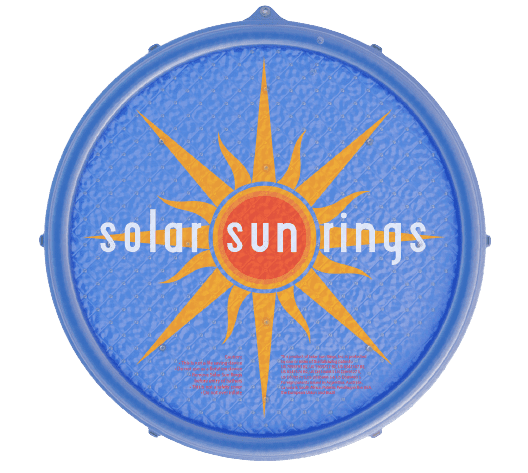 solar sun ring