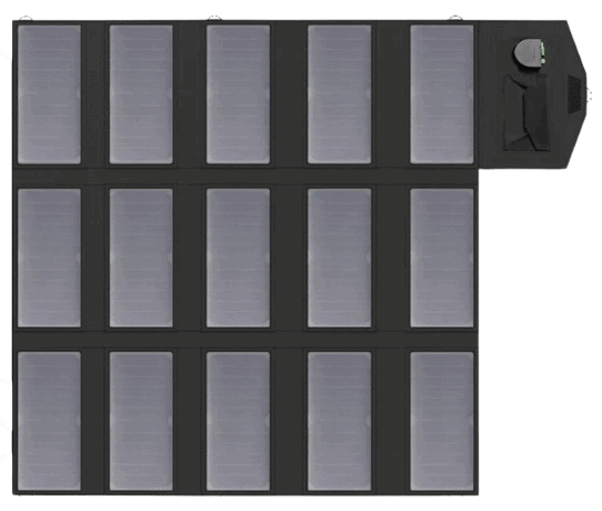 ALL POWERS 100W Solar Panel Charger