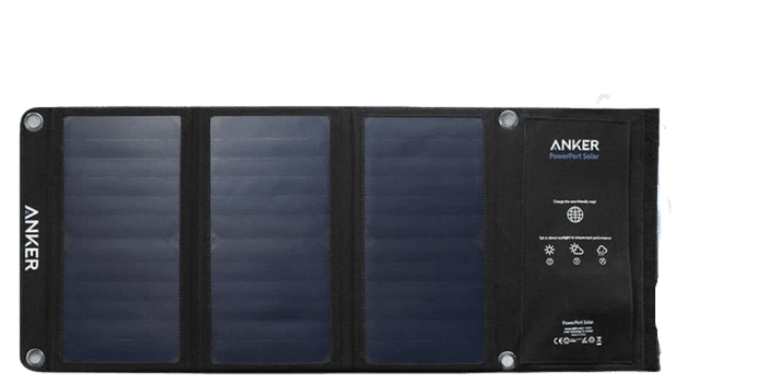 anker solar power