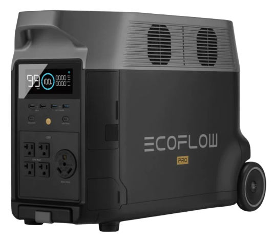 ecoflow generator