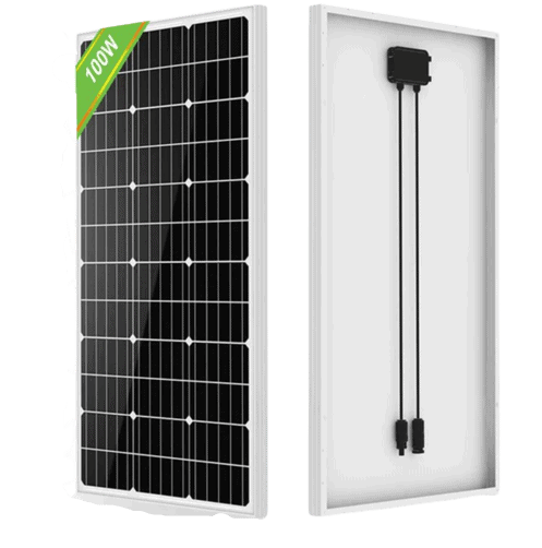 ECO-WORTHY 600W Solar Panel Kit