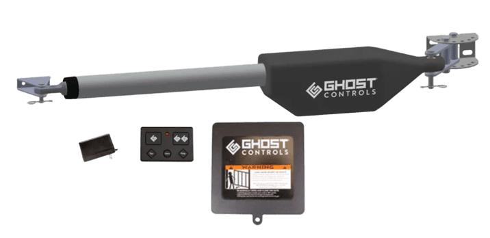 Ghost Controls TDS2XP Heavy Duty Dual Automatic Gate Opener