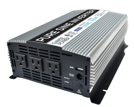 GoWise PS1004 Inverter 