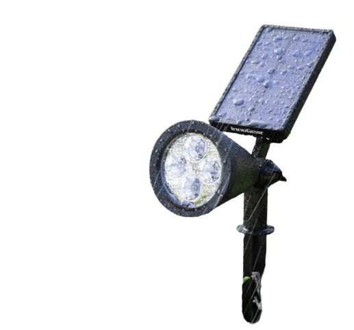 innogear solar uplighting