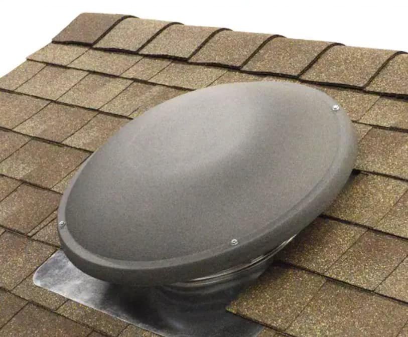 Master Flow Solar Attic Fan