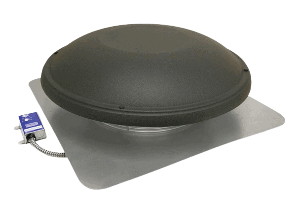 Master Flow Solar Attic Fan