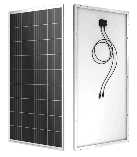 mono solar panel