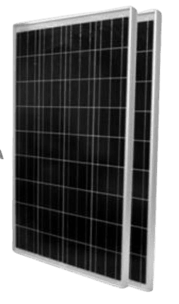 WindyNation Complete 400 Watt Solar Panel Kit