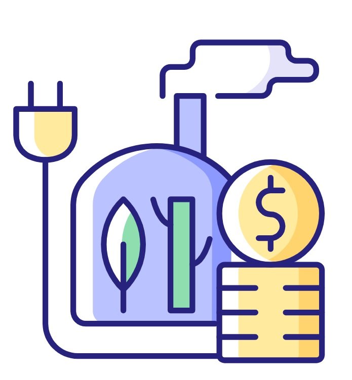 saving money on biomass energy