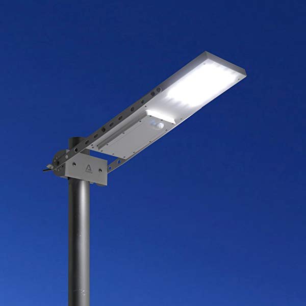 parking lot luminaire