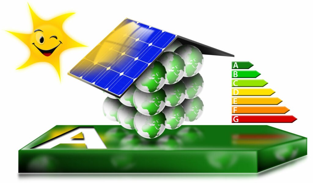 solar heating and cooling