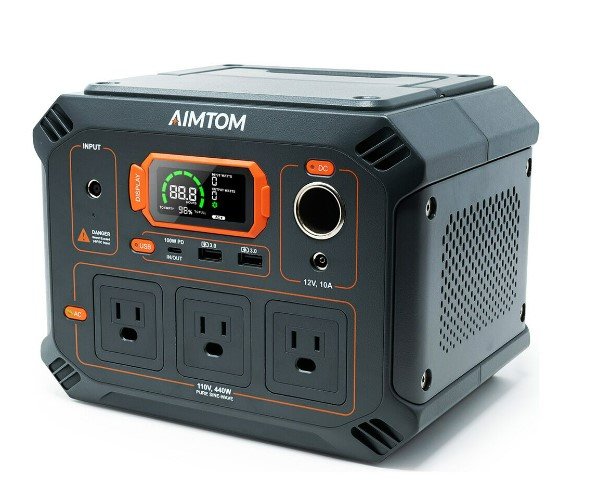 Aimtom generator