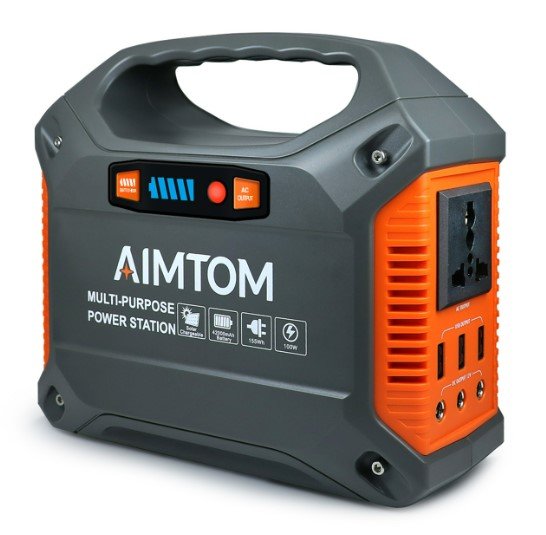 Aimtom generator