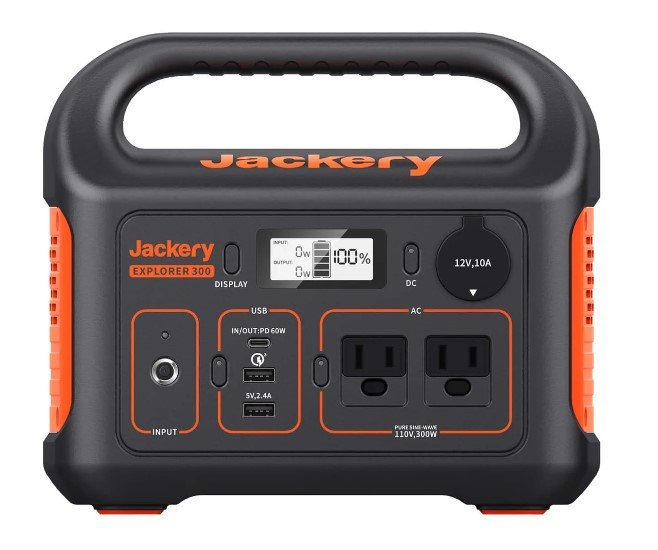 Jackery 300