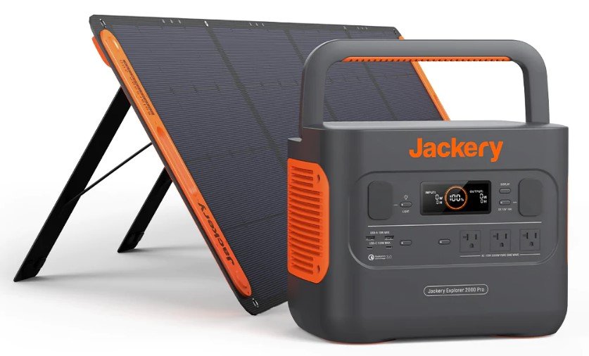 Jackery Explorer 2000 Pro