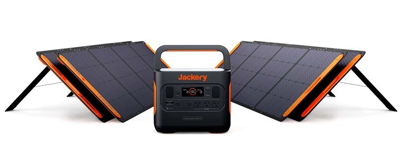 JackeryExplorer 2000 Pro