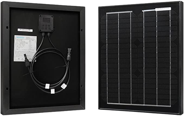 renogy 20 watt solar panel