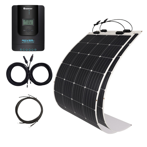 Renogy 350 watt flexible solar panel