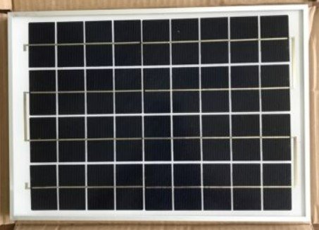 Windynation 10 w solar panel