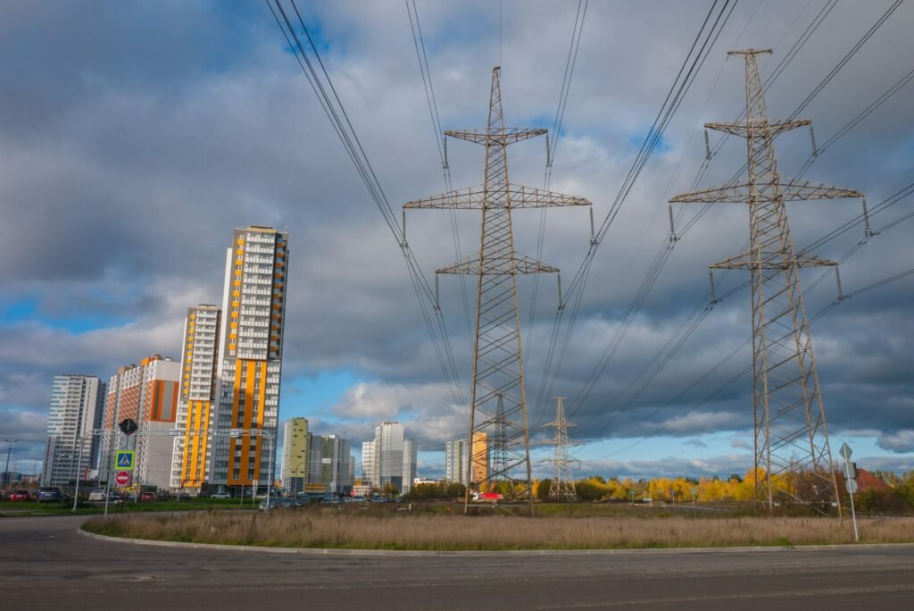 power towers