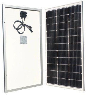 windy nation 150 watt solar panel